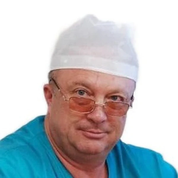 Дагаев Владимир Иванович — Хирург, Новокуйбышевск