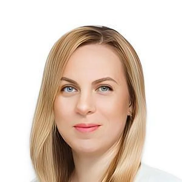 Ткачук Анна Геннадьевна — Репродуктолог, Санкт-Петербург