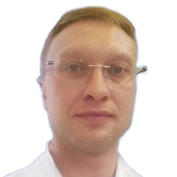 Ляшенко Виталий Витальевич — Нейрохирург, Омск