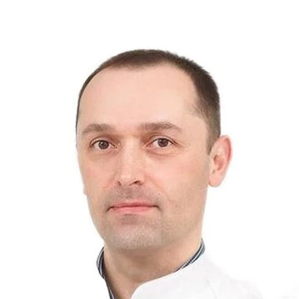 Максимов Дмитрий Михайлович — Врач общей практики (семейный врач), Терапевт, Екатеринбург
