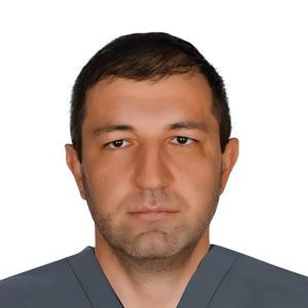 Гитинов Расул Гасанович — Стоматолог-хирург, Стоматолог-имплантолог, Москва