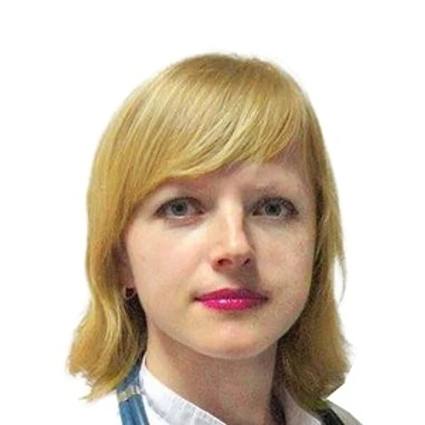 Дементьева Ирина Геннадьевна — Терапевт, Санкт-Петербург