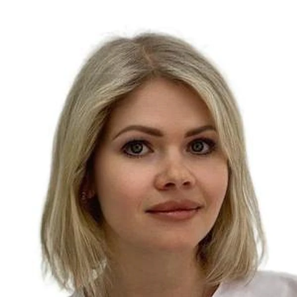 Яровая Наталья Вячеславовна — Стоматолог, Белгород