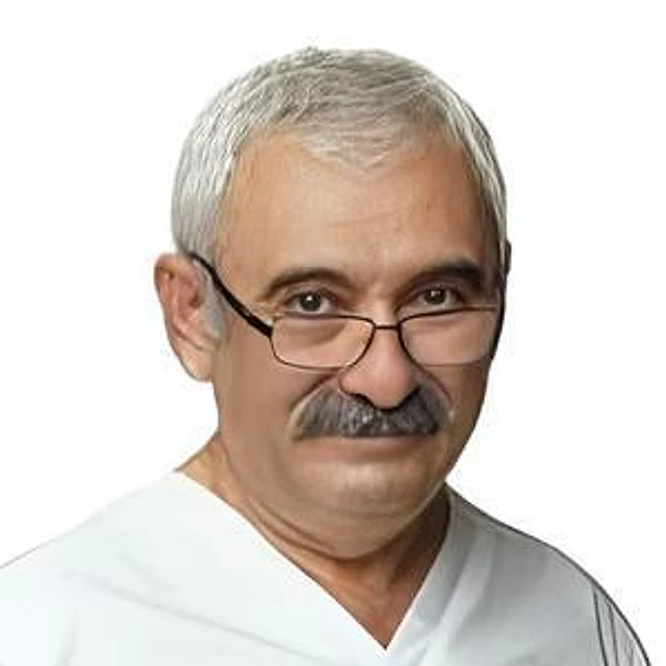 Казарьян Сергей Мартикович — Хирург, Пластический хирург, Новороссийск