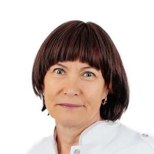 Зубова Валентина Ивановна — Гинеколог, Белгород