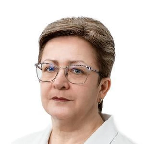 Алехинцева Светлана Евгеньевна — Физиотерапевт, Санкт-Петербург