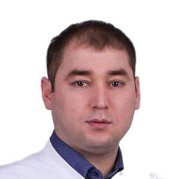 Карабаев Мирзохиджон Муллаевич — ЛОР, Детский ЛОР, Новокуйбышевск