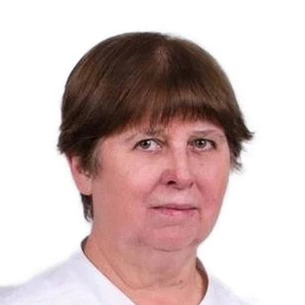 Елистратова Валентина Николаевна — Терапевт, Новокуйбышевск