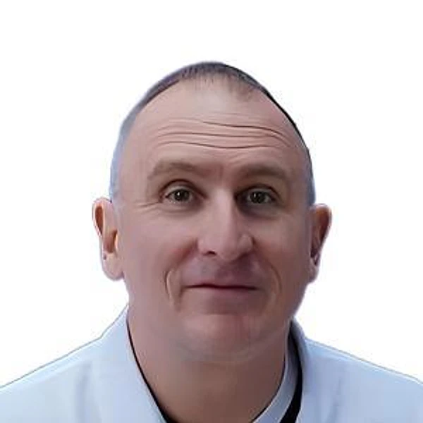 Иванов Александр Викторович — ЛОР, Детский ЛОР, Новый Уренгой