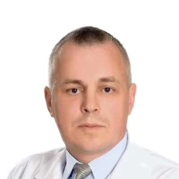 Носков Константин Юрьевич — Невролог, Белгород