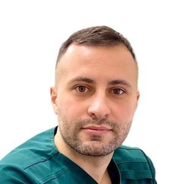 Сулейманов Заур Новрузович — Стоматолог-хирург, Тюмень