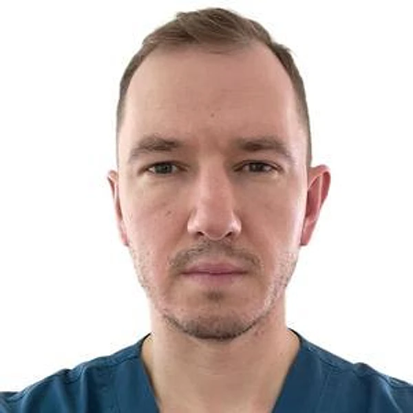 Дорошук Евгений Валерьевич — ЛОР, Ноябрьск