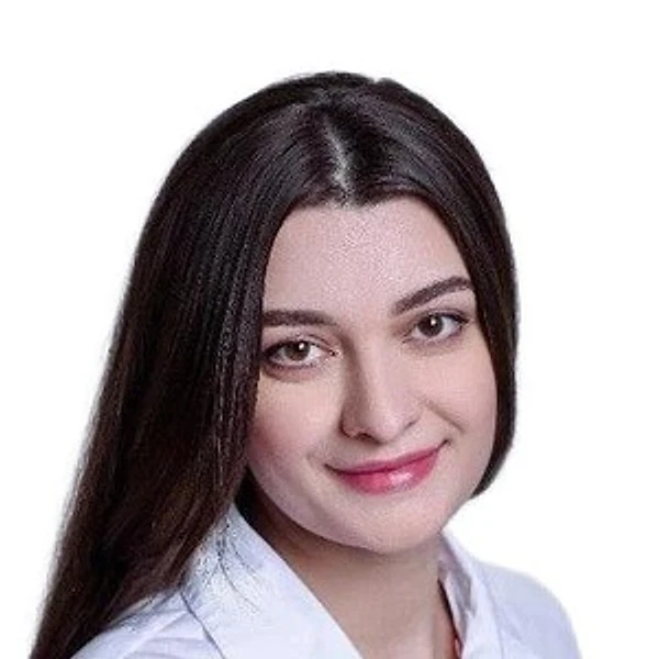Кискаева Эльмира Исламовна — Гастроэнтеролог, Ноябрьск
