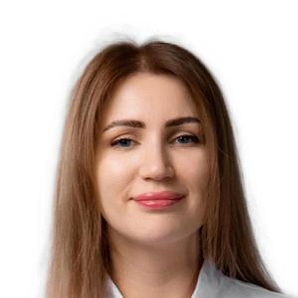 Агалаева Анжелика Эсенболатовна — Кардиолог, Ноябрьск