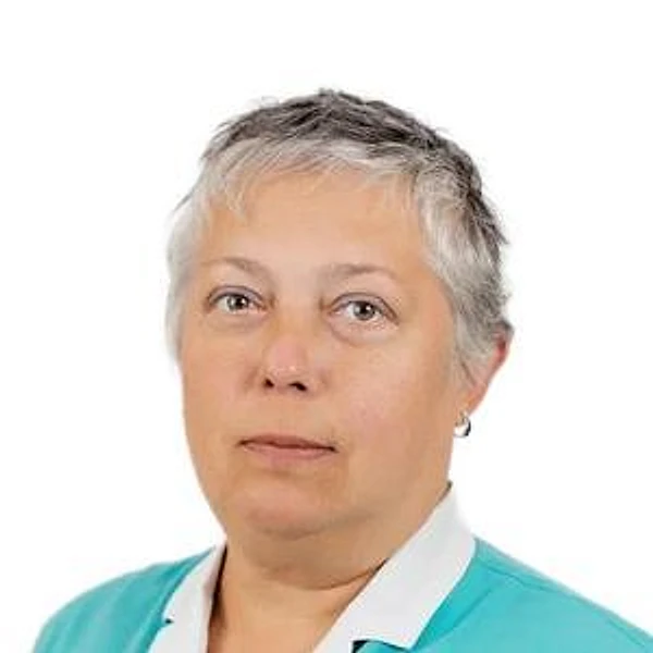 Копылова Лариса Петровна — Врач общей практики (семейный врач), Белгород