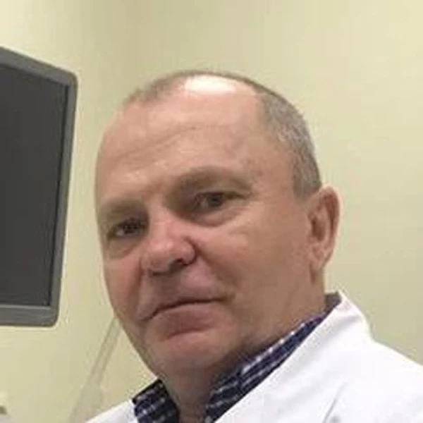 Безмен Николай Иванович — Врач УЗИ, Детский врач УЗИ, Ноябрьск