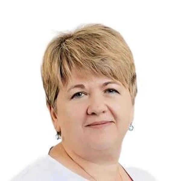 Нерубенко Елена Алексеевна — Врач общей практики (семейный врач), Белгород
