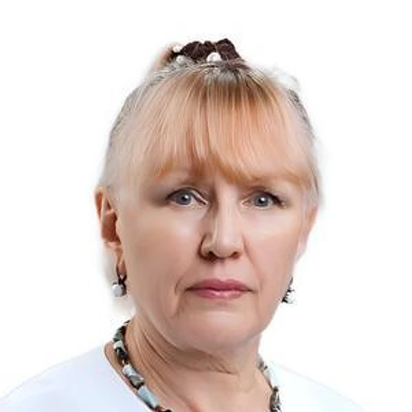 Мельничук Светлана Васильевна — Функциональный диагност, Ноябрьск