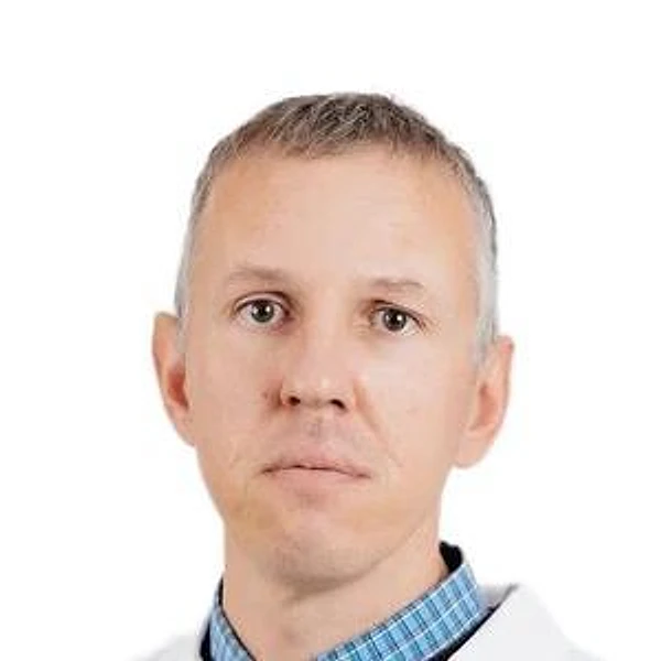 Елисеев Владимир Александрович — Ревматолог, Белгород