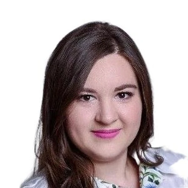 Галиева Лилия Фанизмовна — Врач УЗИ, Ноябрьск