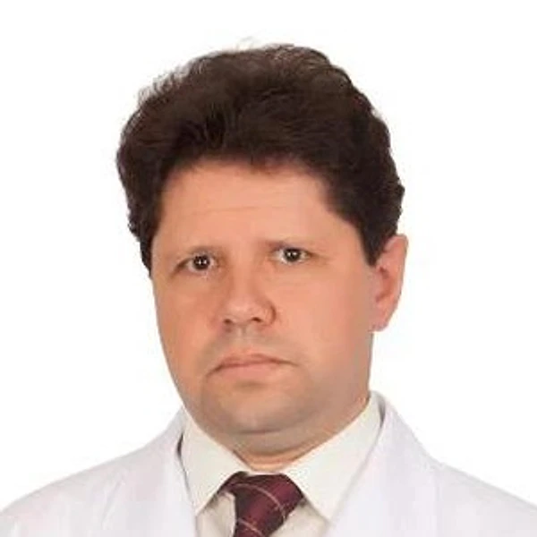 Вельгус Юрий Федорович — Уролог, Белгород