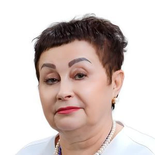 Греченкова Ирина Мстиславовна — ЛОР, Ноябрьск