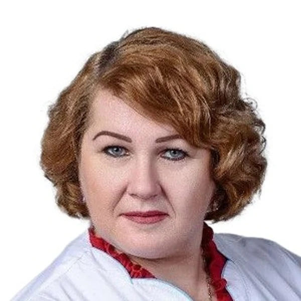 Дмитриева Анжела Анатольевна — Педиатр, Ноябрьск