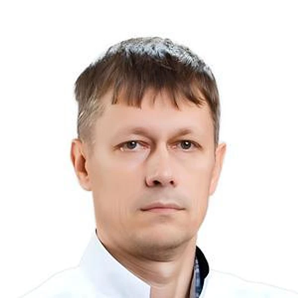 Харченко Андрей Григорьевич — Врач УЗИ, Ноябрьск
