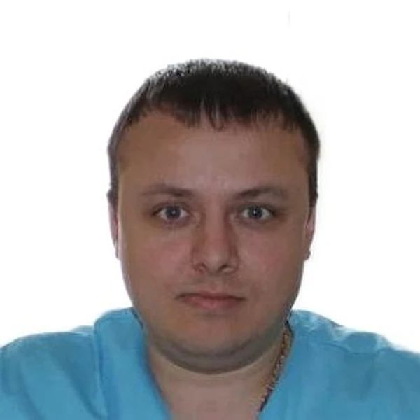 Шаламов Сергей Николаевич — Эндоскопист, Белгород