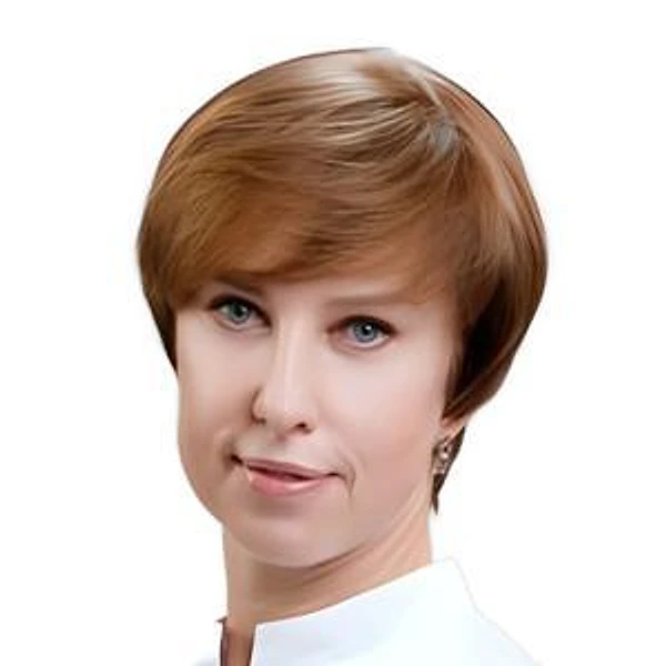 Холостая Ирина Николаевна — Терапевт, Пульмонолог, Ноябрьск