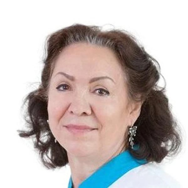 Гуськова Вера Ивановна — Педиатр, Владимир