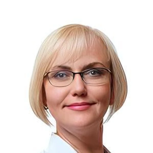 Кокнаева Лариса Петровна — Педиатр, Хабаровск
