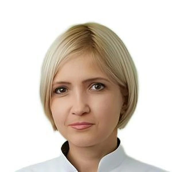 Ушенко Наталья Владимировна — Врач общей практики (семейный врач), Белгород