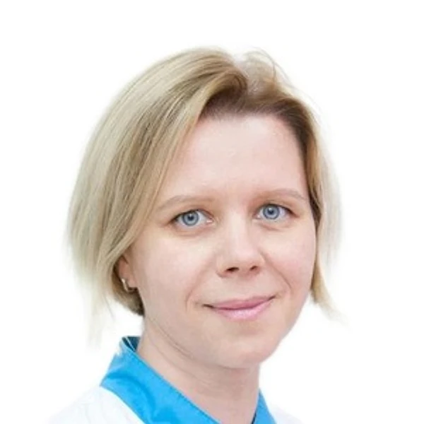 Неронова Евгения Сергеевна — Кардиолог, Владимир