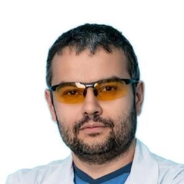 Батршин Рустам Рифатович — Эндокринолог, unknown