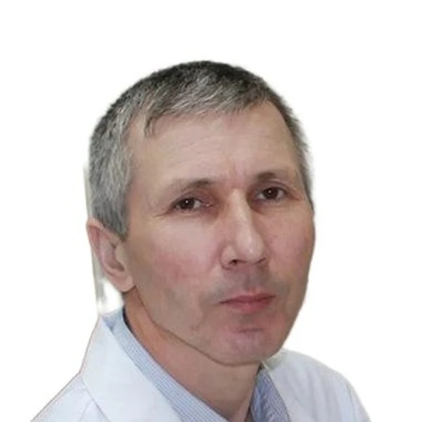 Гайсин Альфир Файзуллович — Врач УЗИ, Врач общей практики (семейный врач), unknown