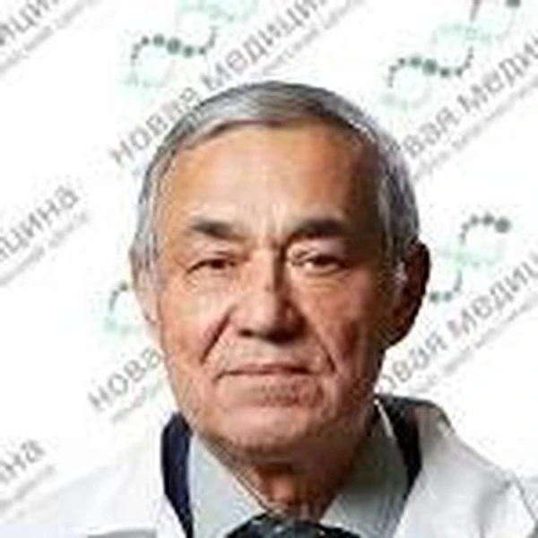 Янбердин Марат Гильмутдинович — Анестезиолог-реаниматолог, unknown