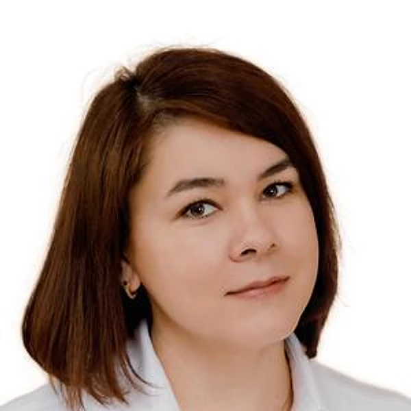 Саяхова Альбина Нурфаязовна — Стоматолог, unknown