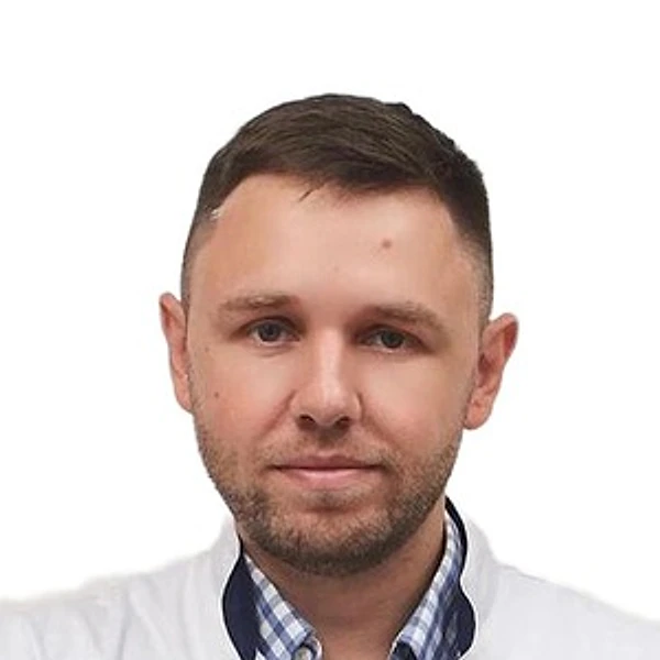 Титов Владислав Андреевич — Кардиолог, Санкт-Петербург