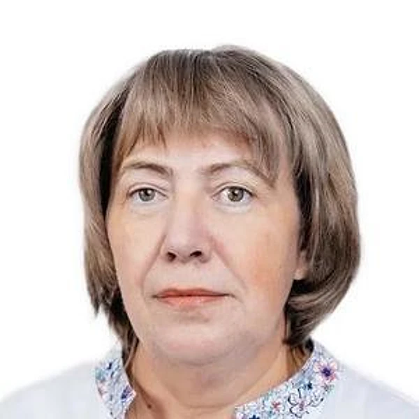 Басова Елена Николаевна — Невролог, Белгород