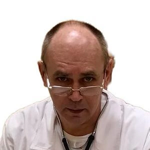 Чванов Глеб Анатольевич — Терапевт, Первоуральск