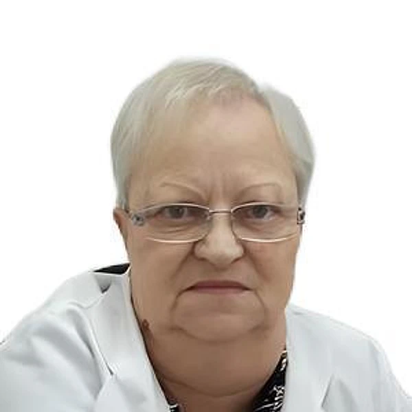 Кукес Галина Аркадьевна — Инфекционист, Санкт-Петербург