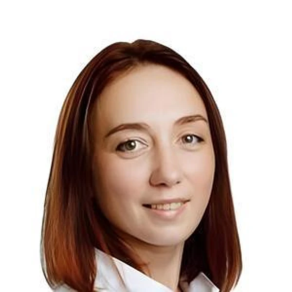 Шевцова Анна Александровна — Врач УЗИ, Санкт-Петербург