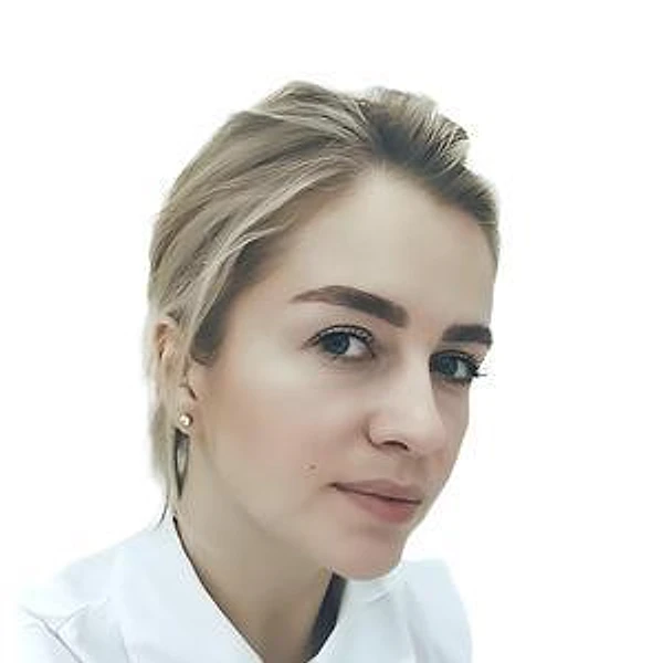 Журавлева Алена Сергеевна — Невролог, Санкт-Петербург