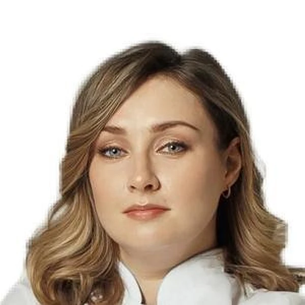 Витушкина Екатерина Сергеевна — ЛОР, Вологда