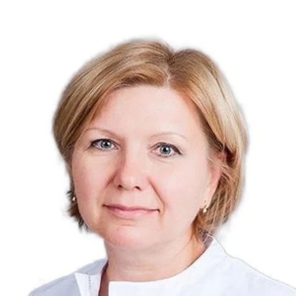 Зенина Светлана Николаевна — Детский невролог, Апатиты