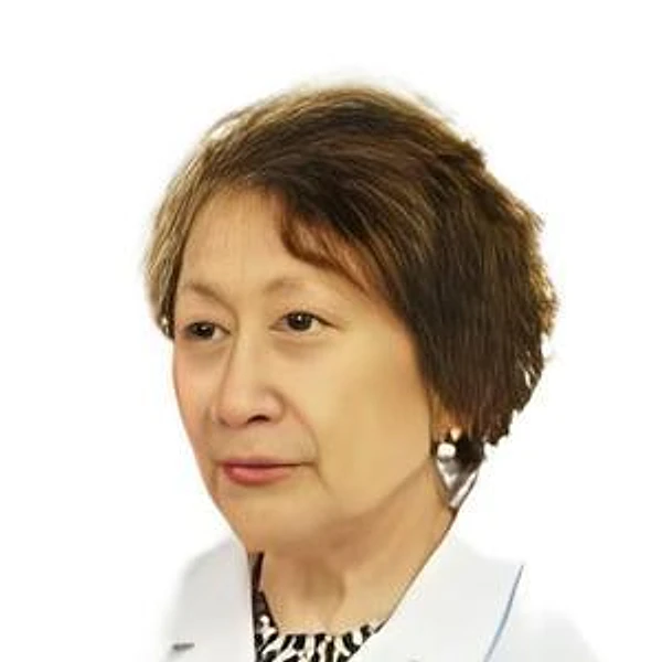 Аматинова Людмила Сергеевна — Детский офтальмолог, Москва