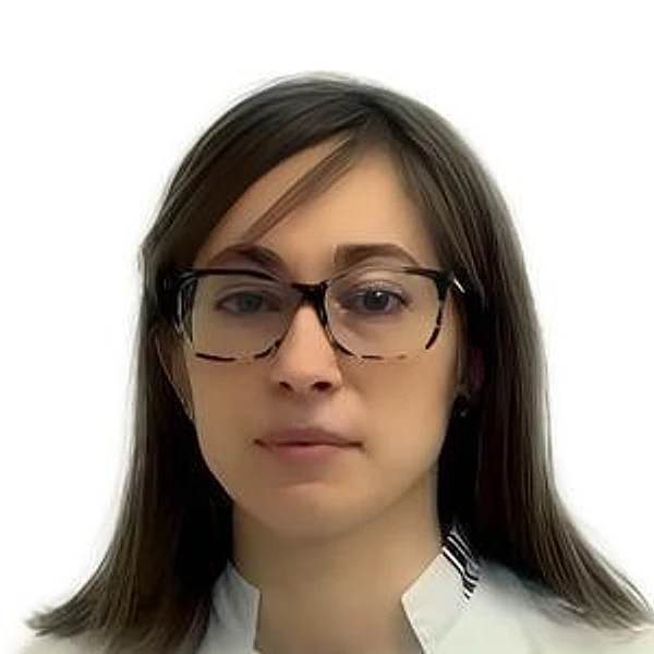 Паснова Екатерина Витальевна — Педиатр, Мытищи