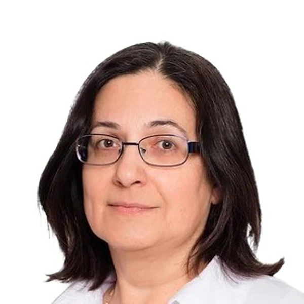 Ефремова Ирина Александровна — Педиатр, Москва