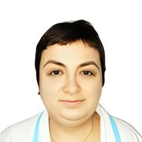 Динзбург Анна Михайловна — Детский кардиолог, Москва